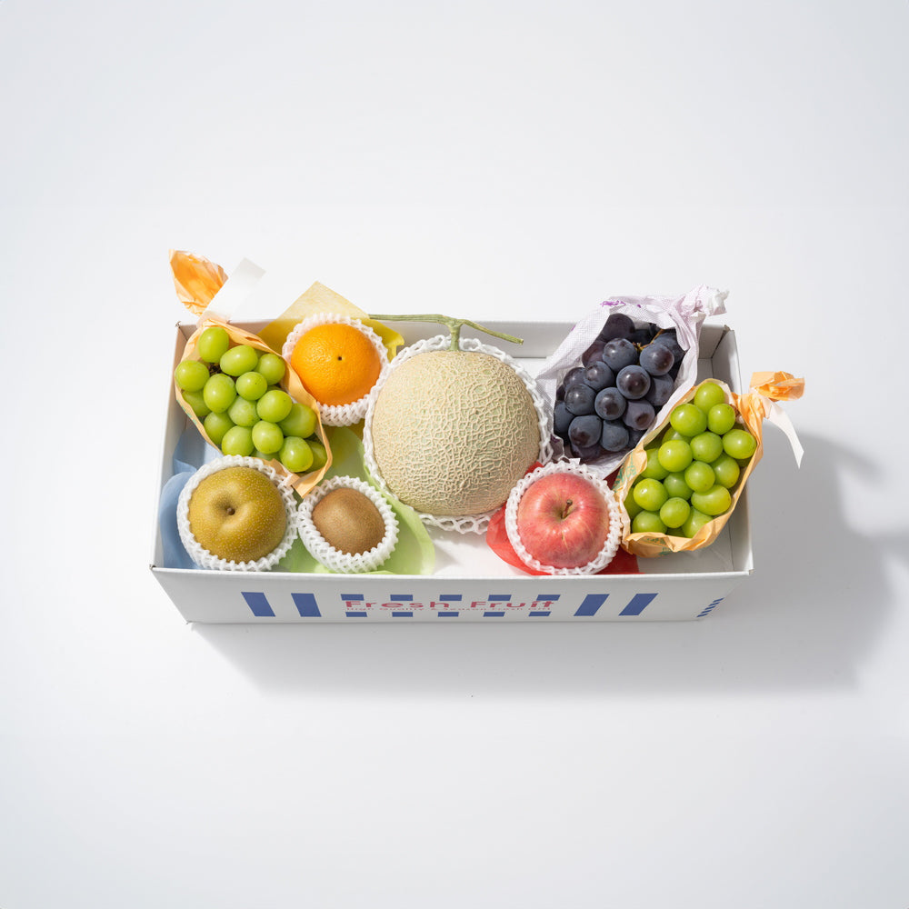 季節の果実 厳選アソート　F