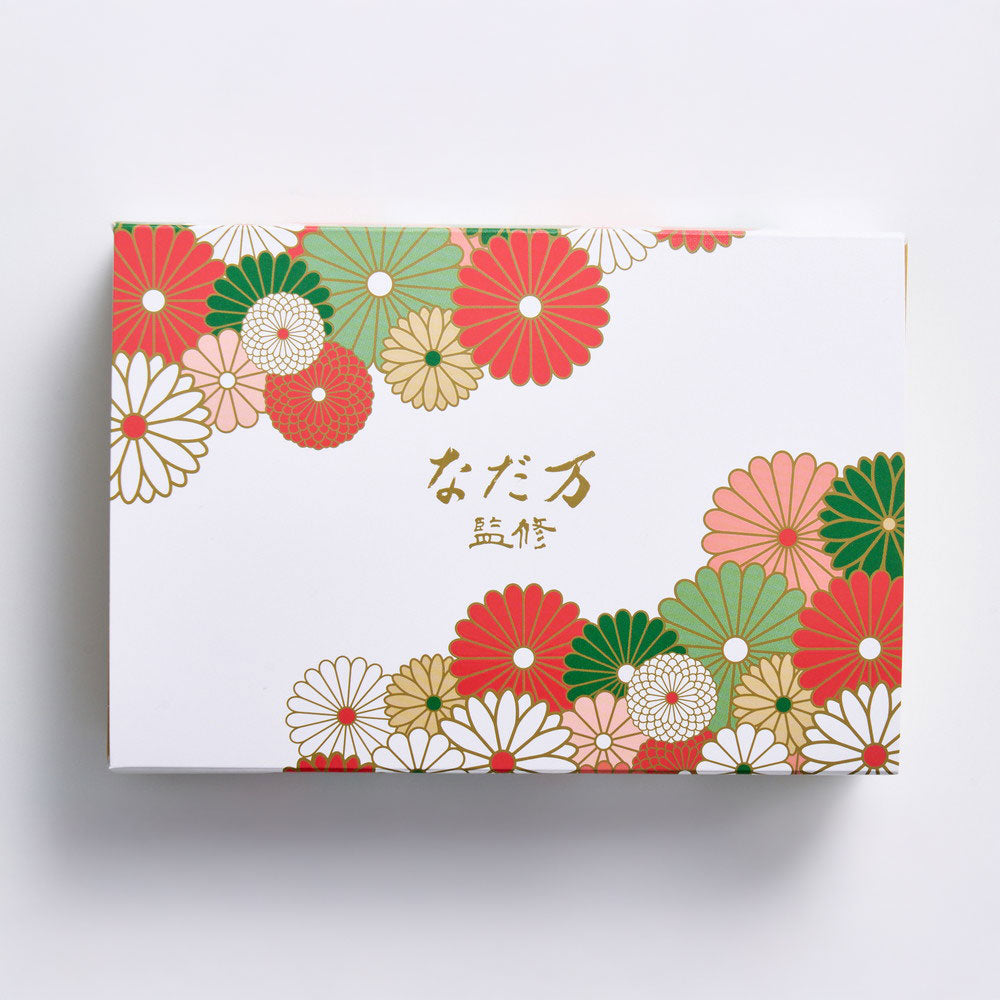 なだ万監修　絆のかさなりバウムクーヘン2種食べ比べ　宇治抹茶＆和三盆（4個）