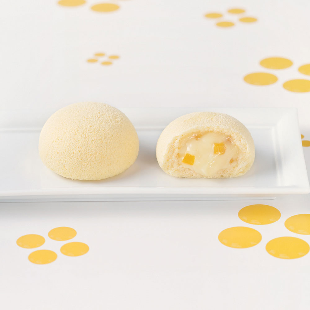 あさひ製菓　月でひろった卵（4個）