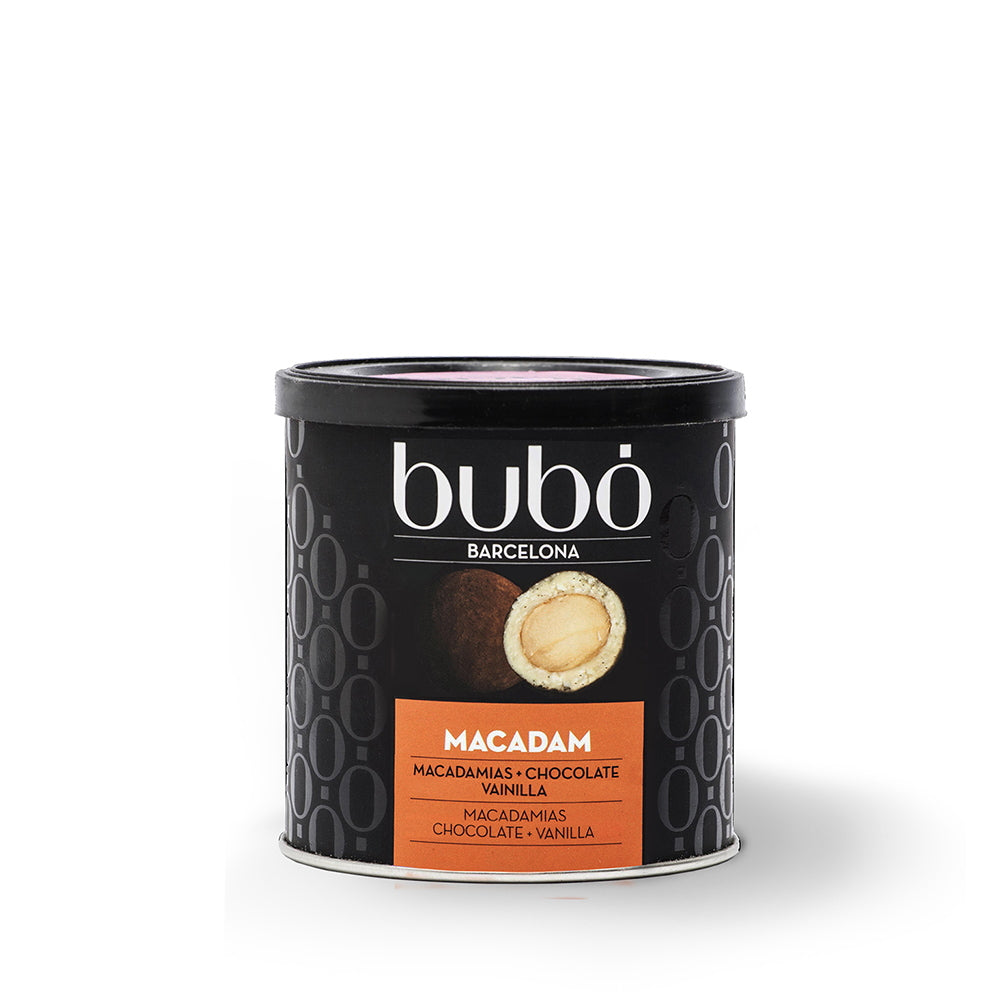 ブボ・バルセロナ　チョコフルーツ　マカダム100g
