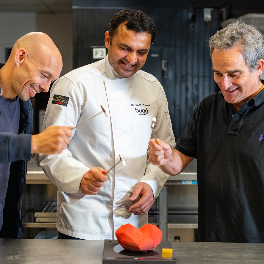 ブボ・バルセロナ　キューブボンボン　カタランナッツ＆フルーツ（8種）