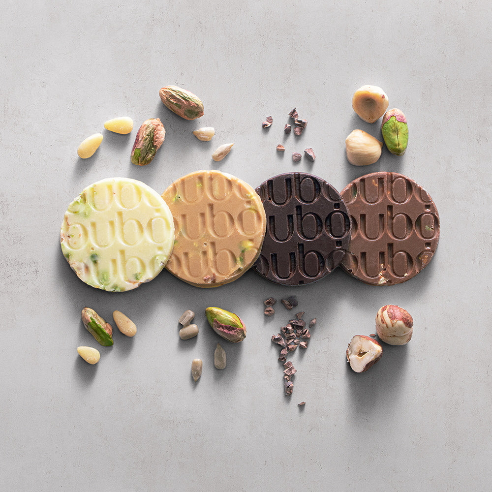 ブボ・バルセロナ　チョコリブロ　マンディアン 4