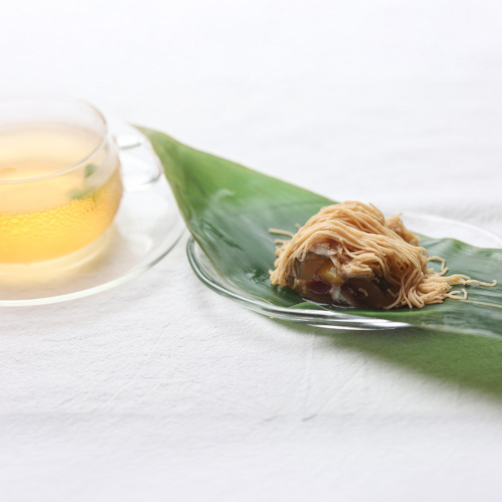 高級和栗モンブラン専門店「いも栗カボチャ」　和栗水晶