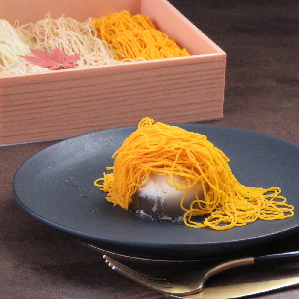 高級和栗モンブラン専門店「いも栗カボチャ」　百万石水晶