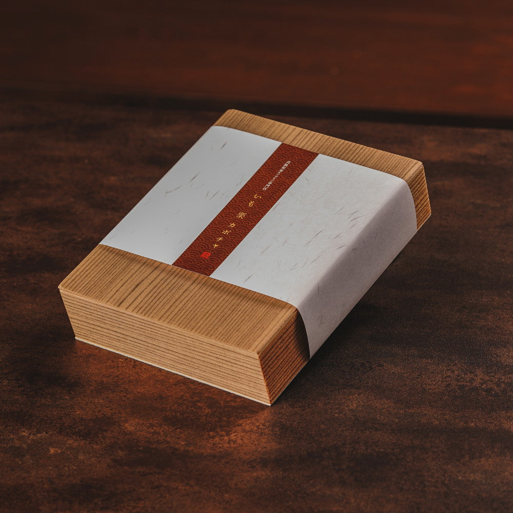 高級和栗モンブラン専門店「いも栗カボチャ」　百万石水晶