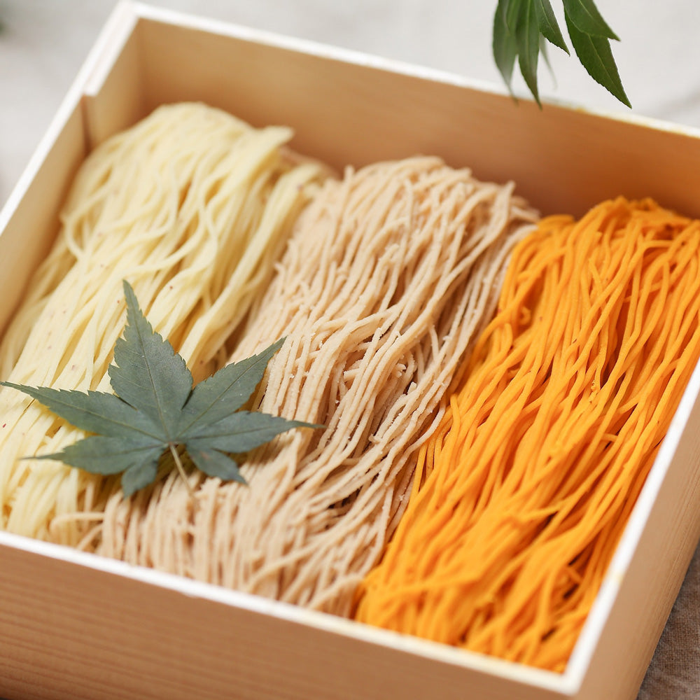 高級和栗モンブラン専門店「いも栗カボチャ」　百万石水晶+日本茶水晶 セット