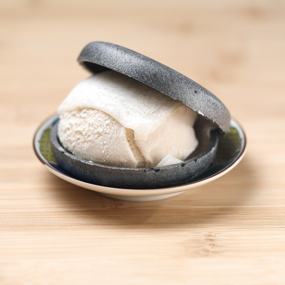 高級和栗モンブラン専門店「いも栗カボチャ」　百万石最中大福ジェラート（3個）