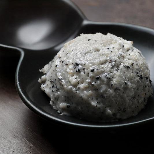 高級和栗モンブラン専門店「いも栗カボチャ」　黒胡麻ジェラート（6個）