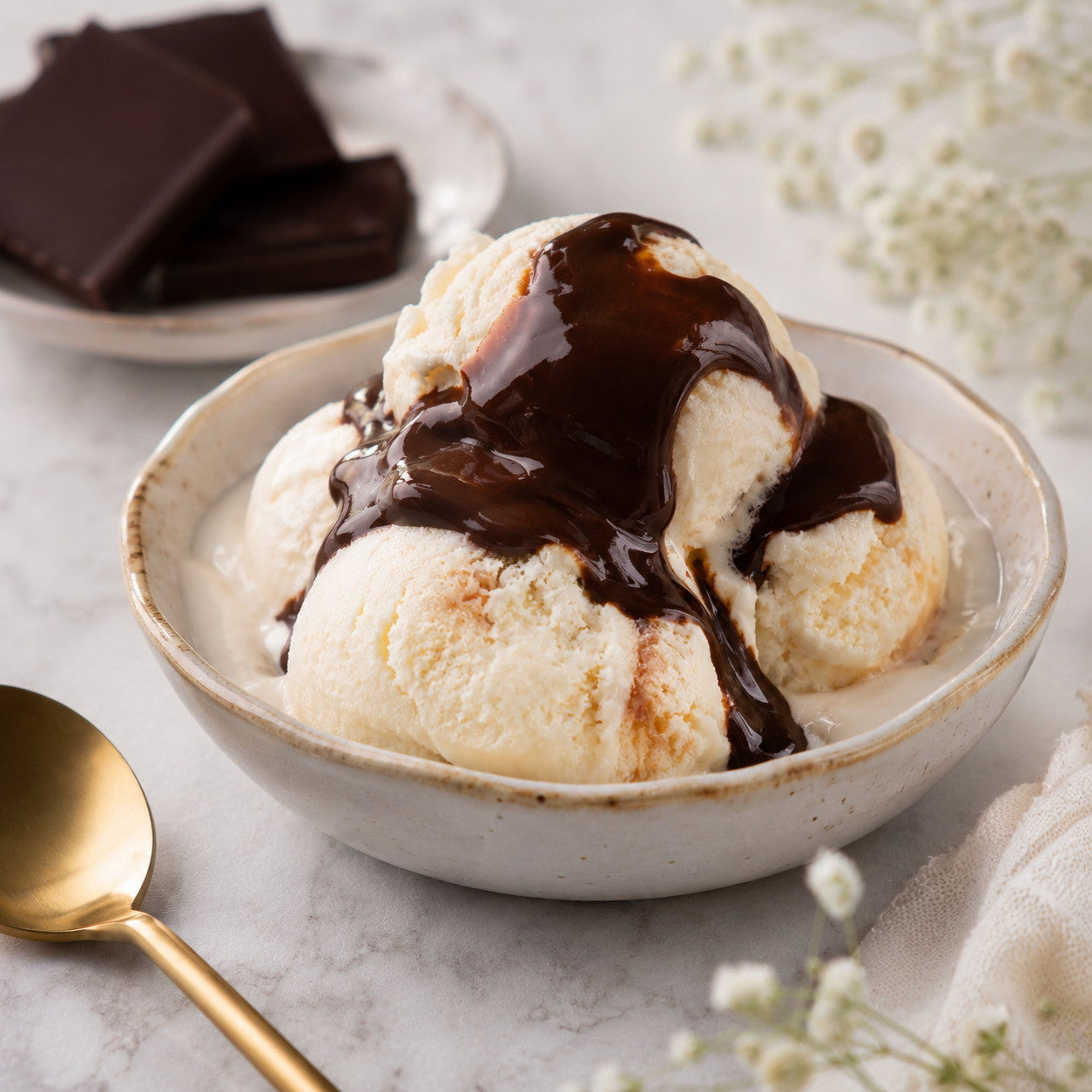 BLOCK BLOCK TOKYOBLOCK BLOCK TOKYO バスク手作りアイスクリーム（ショコラ）