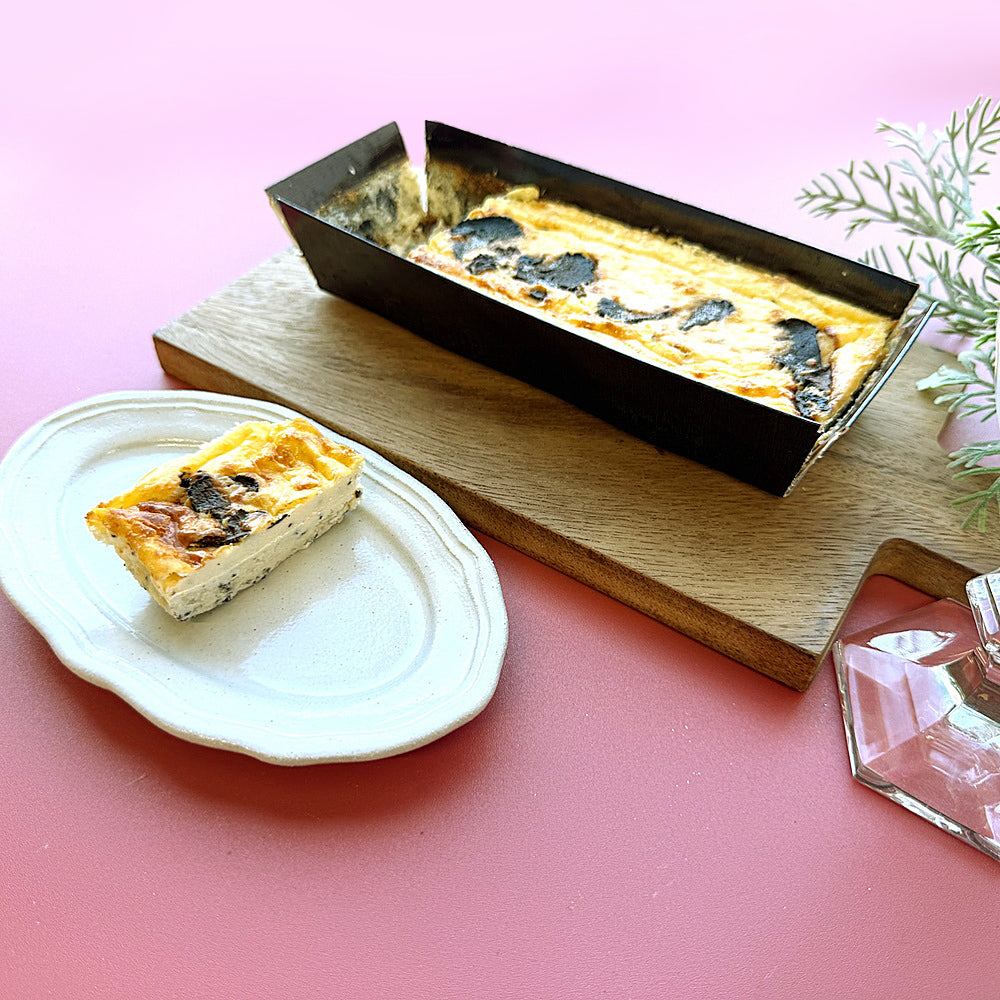 BLOCK BLOCK TOKYO バスクチーズケーキ（トリュフ）