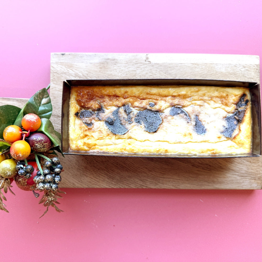 BLOCK BLOCK TOKYO バスクチーズケーキ（トリュフ）