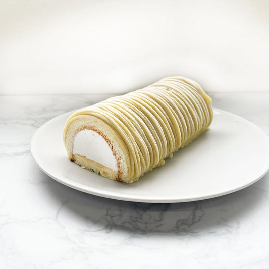 shirokane sweets TOKYO　白金モンブランロール（芋）