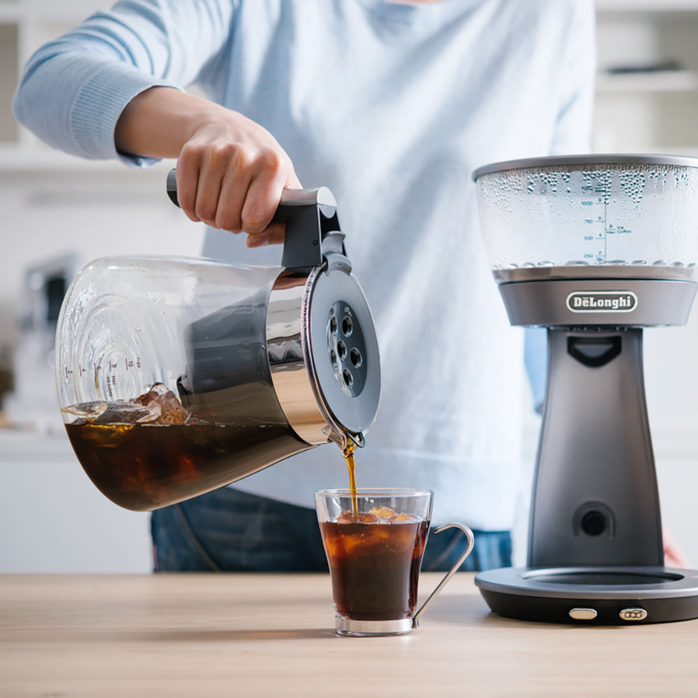 デロンギ クレシドラ ドリップコーヒーメーカー