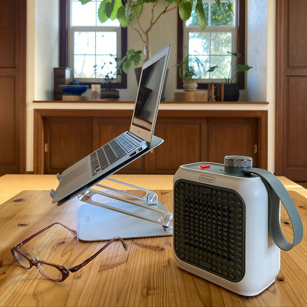 DeLonghi(デロンギ) カプスーラ セラミックファンヒーター