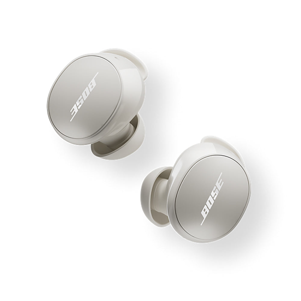 BOSE（ボーズ）QuietComfort Earbuds（ホワイトスモーク）