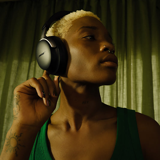BOSE（ボーズ）QuietComfort Ultra Headphones（ブラック）