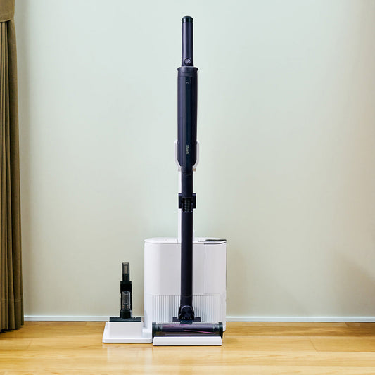 SHARK（シャーク）EVOPOWER SYSTEM NEO II+ コードレススティッククリーナー LC551Jグレープブラック