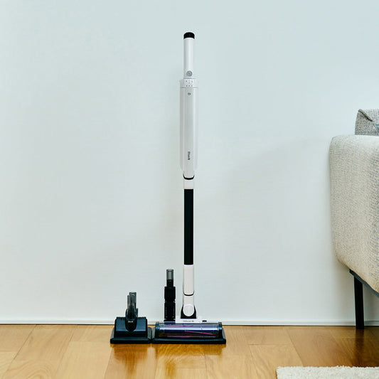SHARK（シャーク） EVOPOWER SYSTEM NEO II コードレススティッククリーナー LC400Jブリリアントホワイト
