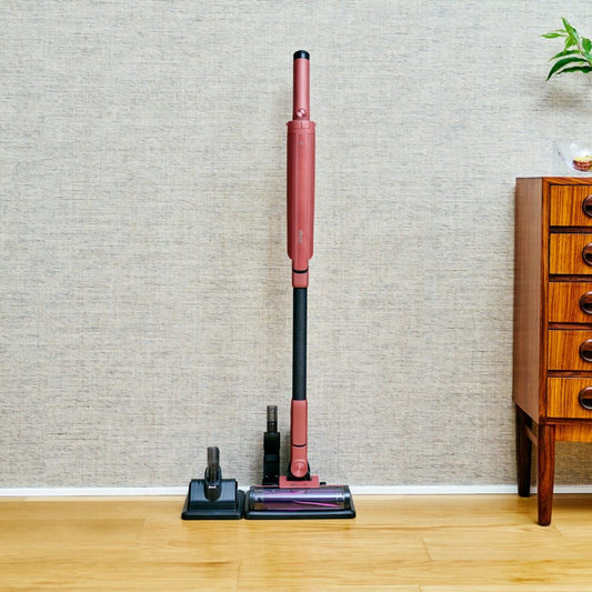 SHARK（シャーク） EVOPOWER SYSTEM NEO II コードレススティッククリーナー LC400Jライトテラコッタ