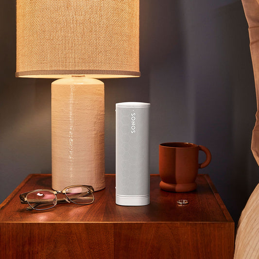 SONOS（ソノス）Roam 2　ポータブルスマートスピーカー　ホワイト