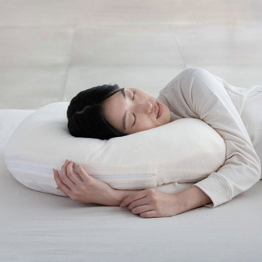 cocochi factory　横向き寝専用枕　YOKONEGU