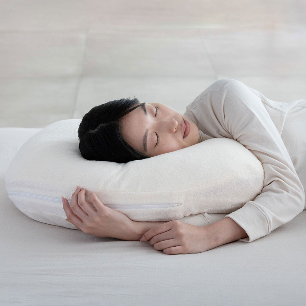 cocochi factory　横向き寝専用枕　YOKONEGU Premium