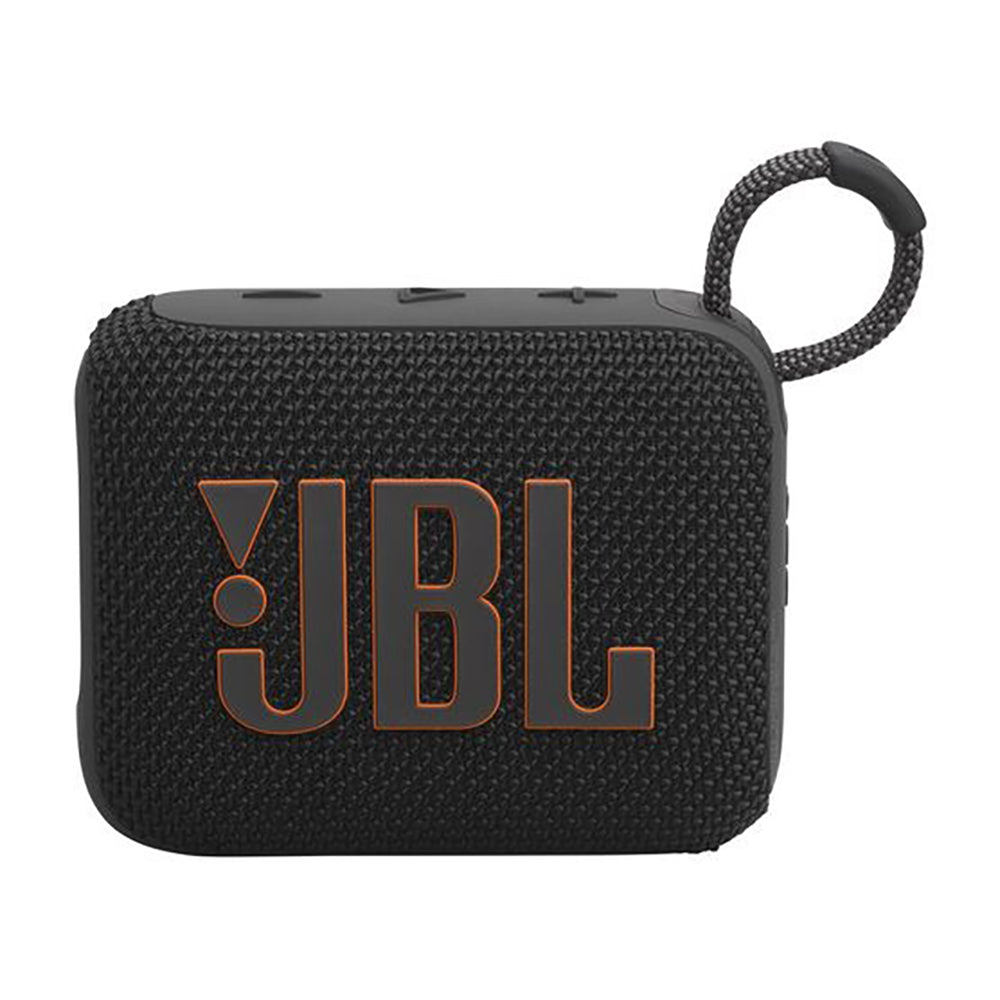 JBL　ウルトラポータブルBluetoothスピーカーGo 4　Black