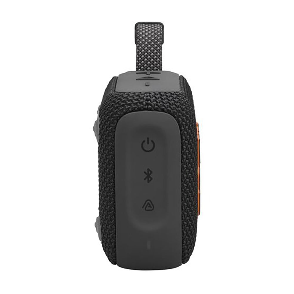 JBL　ウルトラポータブルBluetoothスピーカーGo 4　Black