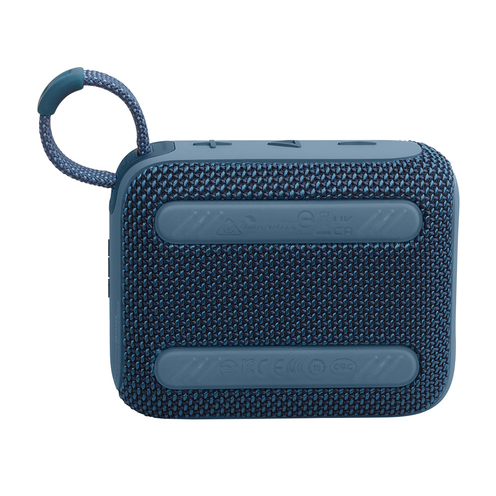 JBL　ウルトラポータブルBluetoothスピーカーGo 4　BLUE