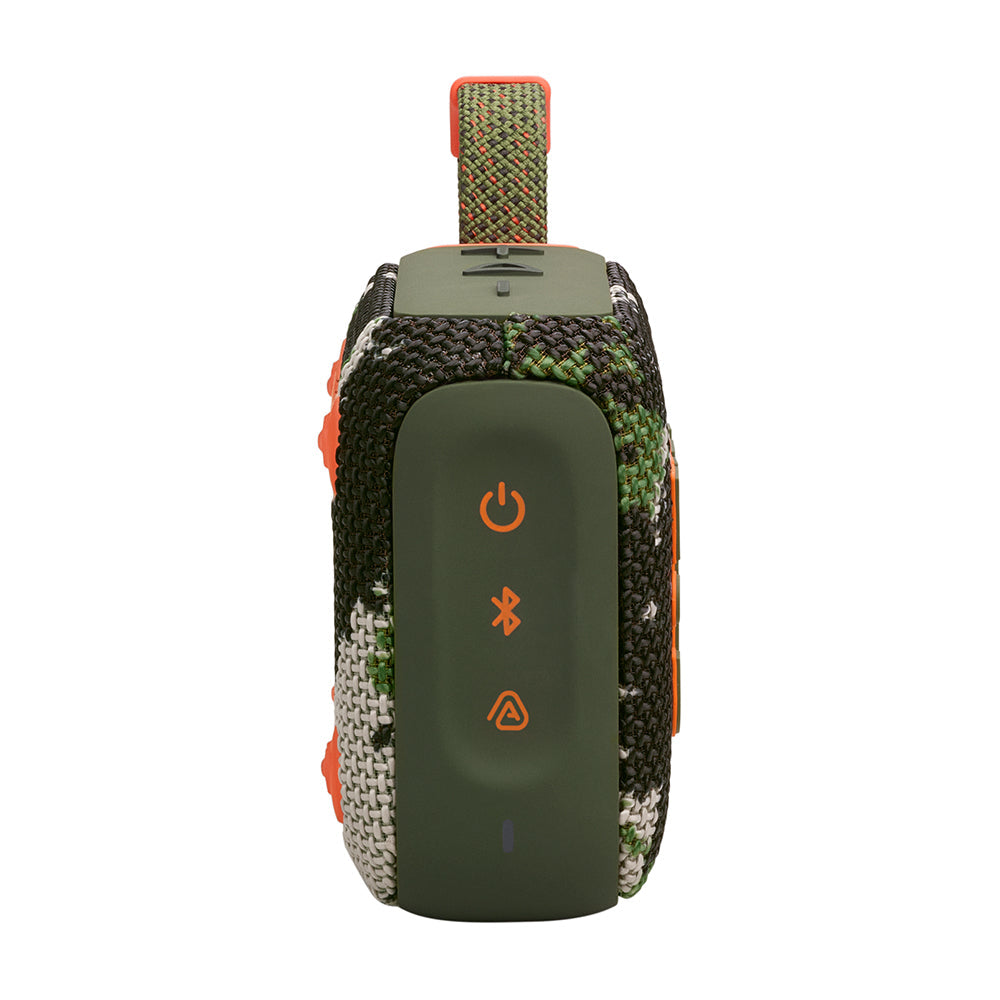 JBL　ウルトラポータブルBluetoothスピーカーGo 4　SQUAD