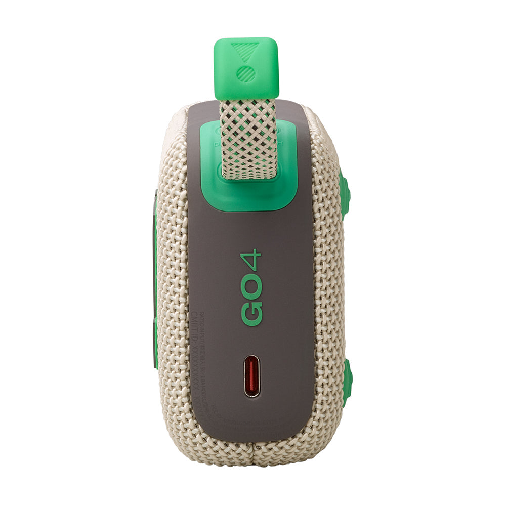 JBL　ウルトラポータブルBluetoothスピーカーGo 4　WIMBLEDON GREEN