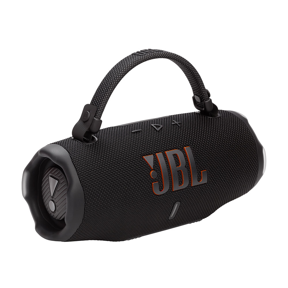 JBL　防水ポータブルスピーカーCHARGE 6　Black