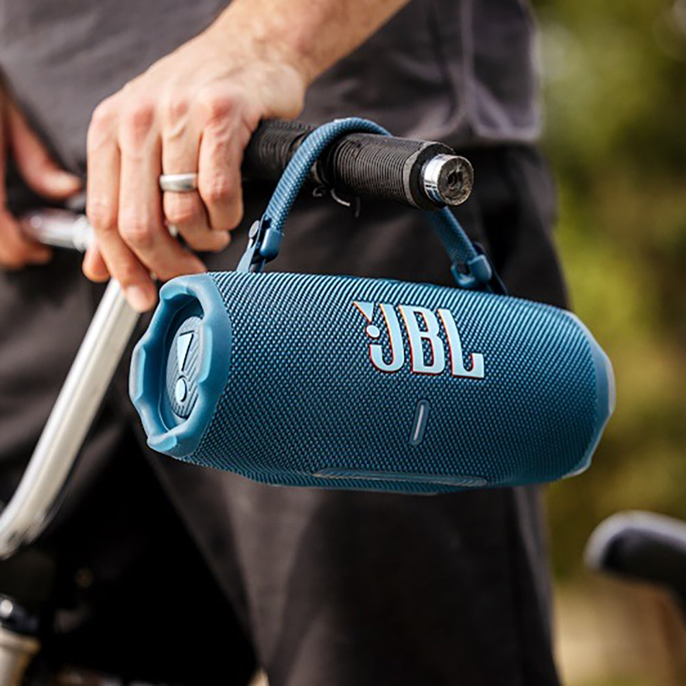 JBL　防水ポータブルスピーカーCHARGE 6　Black
