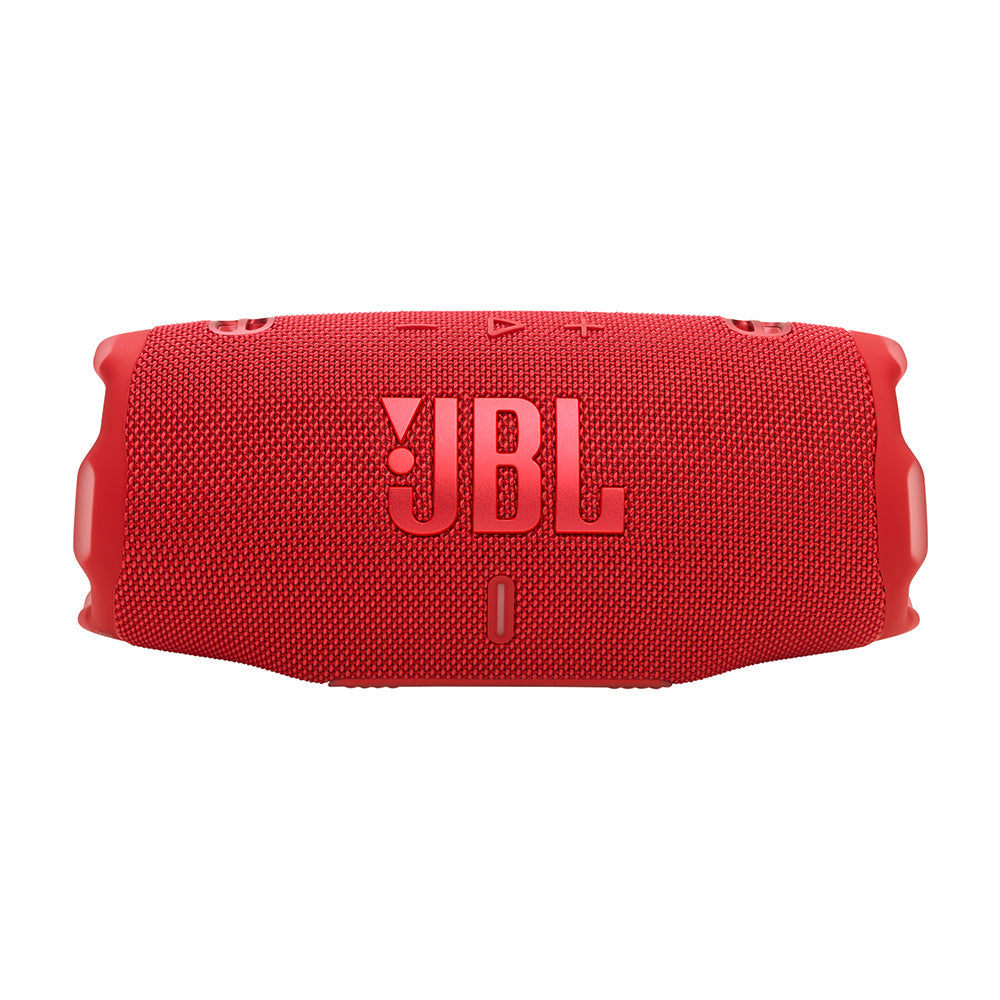 JBL　防水ポータブルスピーカーCHARGE 6　Red