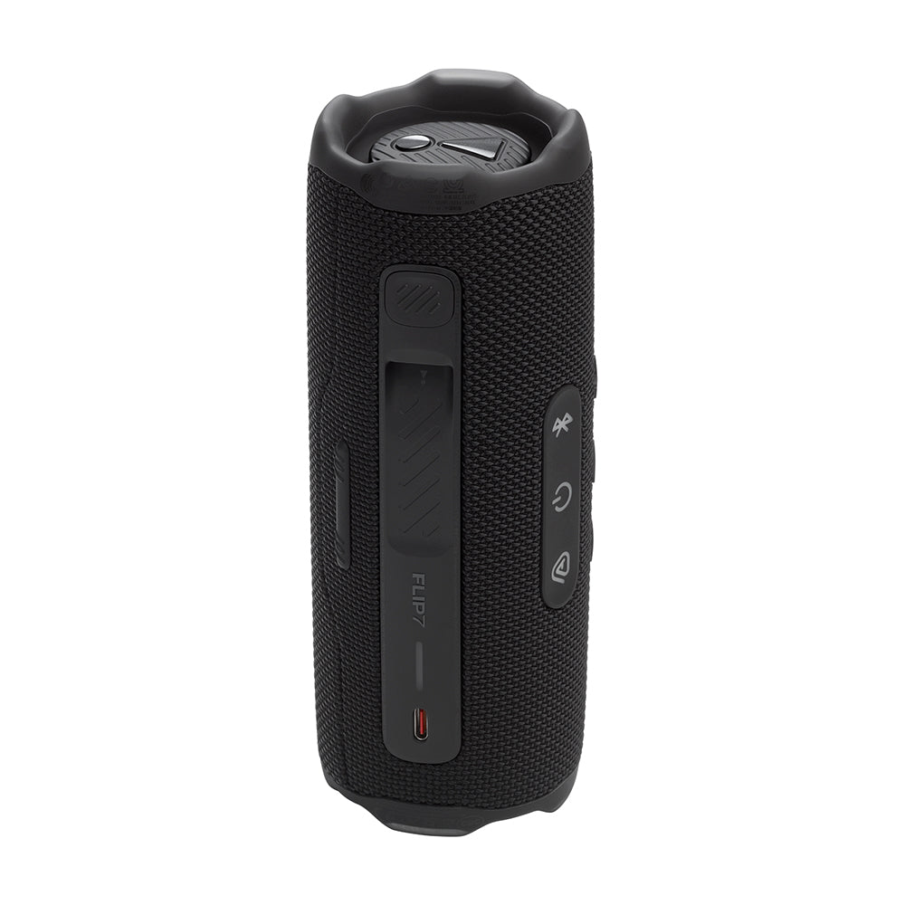 JBL　防水ポータブルスピーカーFLIP 7Black