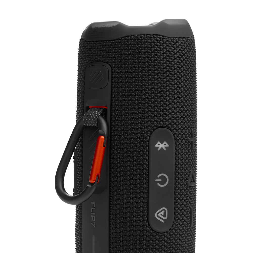 JBL　防水ポータブルスピーカーFLIP 7Black