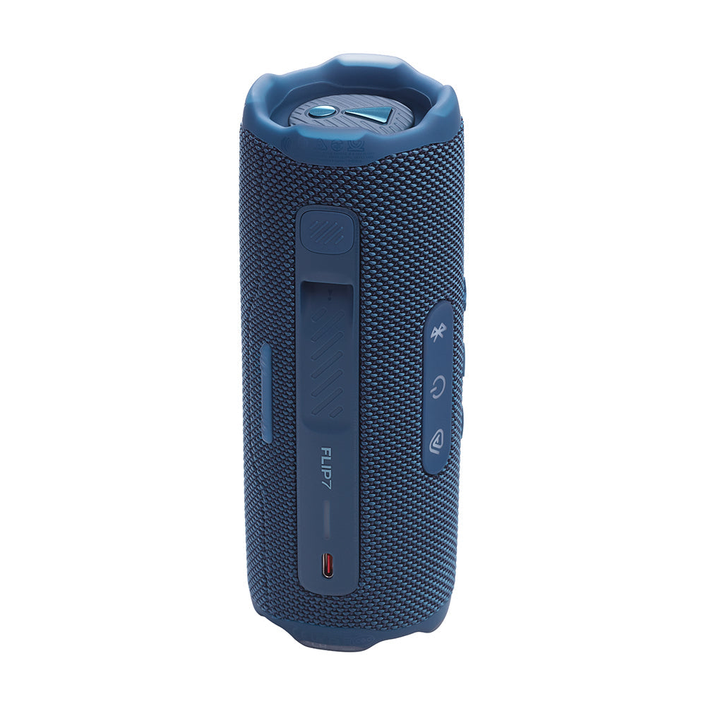 JBL　防水ポータブルスピーカーFLIP 7Blue