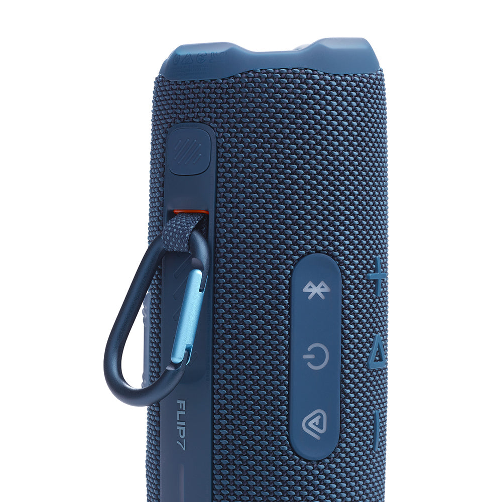 JBL　防水ポータブルスピーカーFLIP 7Blue