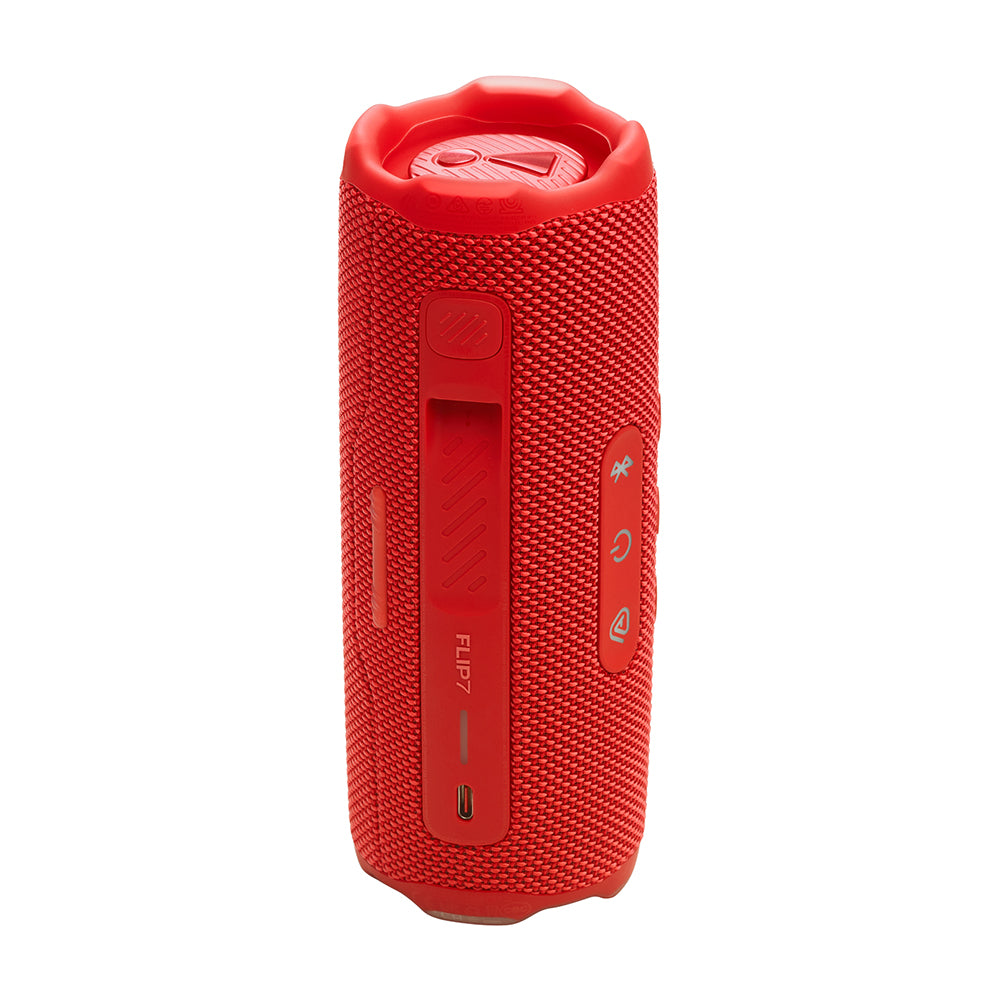 JBL　防水ポータブルスピーカーFLIP 7Red