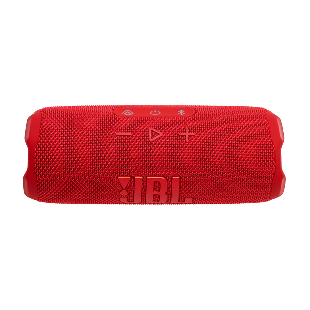 JBL　防水ポータブルスピーカーFLIP 7Red