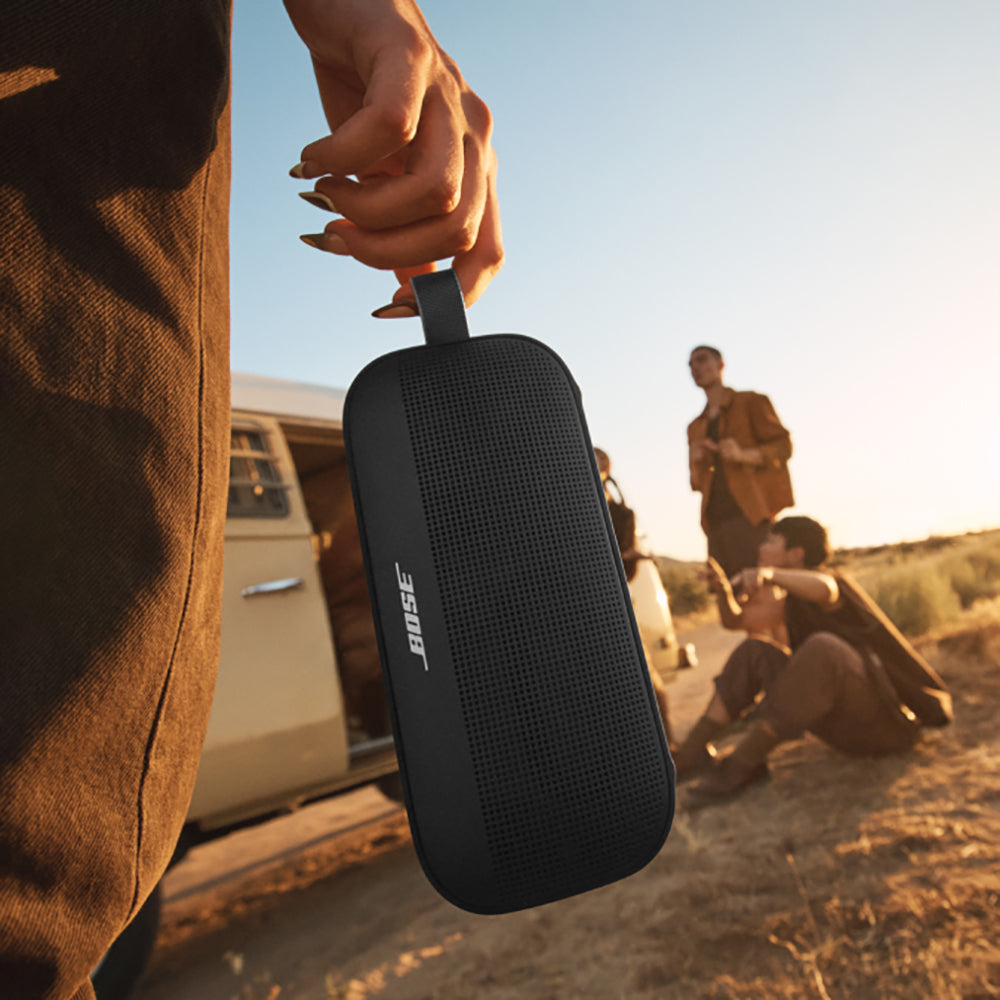 Bose（ボーズ）SoundLink Flex Portable Speaker ポータブルスピーカー(第2世代)ブラック