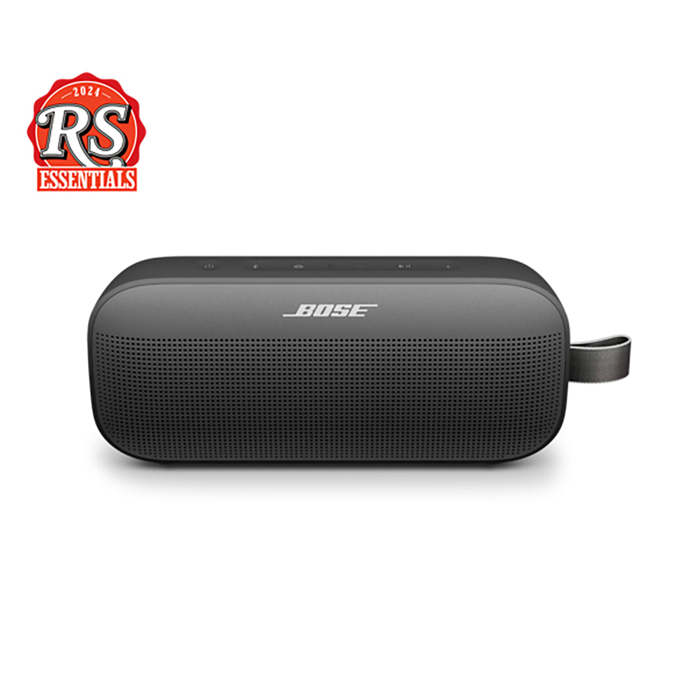 Bose（ボーズ）SoundLink Flex Portable Speaker ポータブルスピーカー(第2世代)ブラック