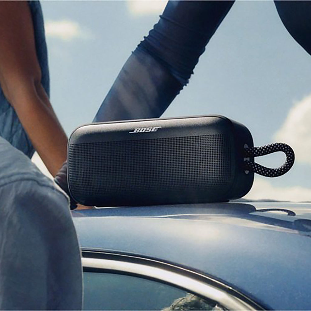 Bose（ボーズ）SoundLink Plus Portable Speaker　 ポータブルスピーカー　ブルーダスク