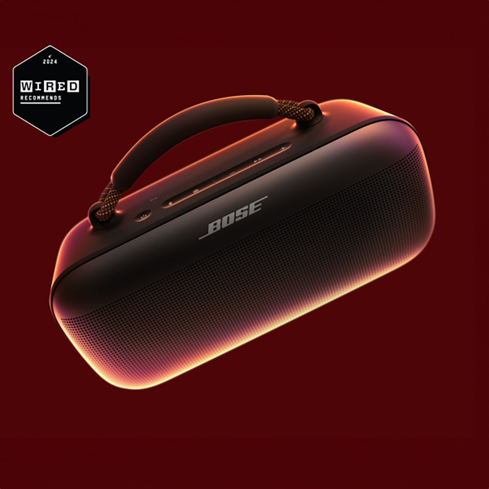 Bose（ボーズ）SoundLink Max Portable Speaker　 ポータブルスピーカー　ブラック