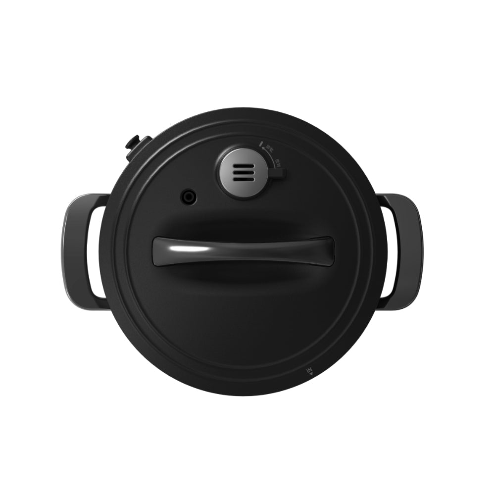 Re･De Pot 電気圧力鍋 2L ブラック