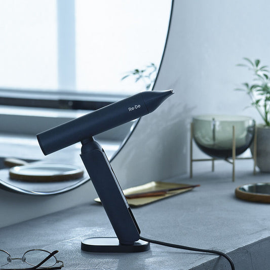 Re・De Hairdry ヘアドライヤー ブラック