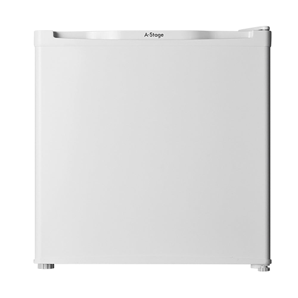 1ドア冷凍庫 31L ホワイト ホワイト