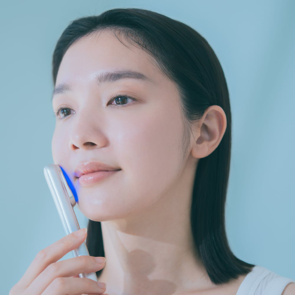 Re・De Suhada スティック美顔器 ホワイト