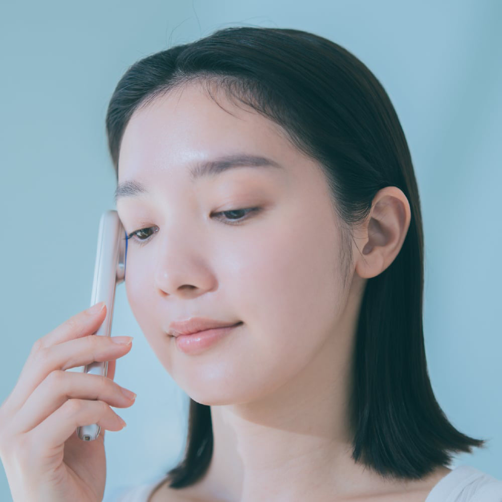 Re・De Suhada スティック美顔器 ホワイト