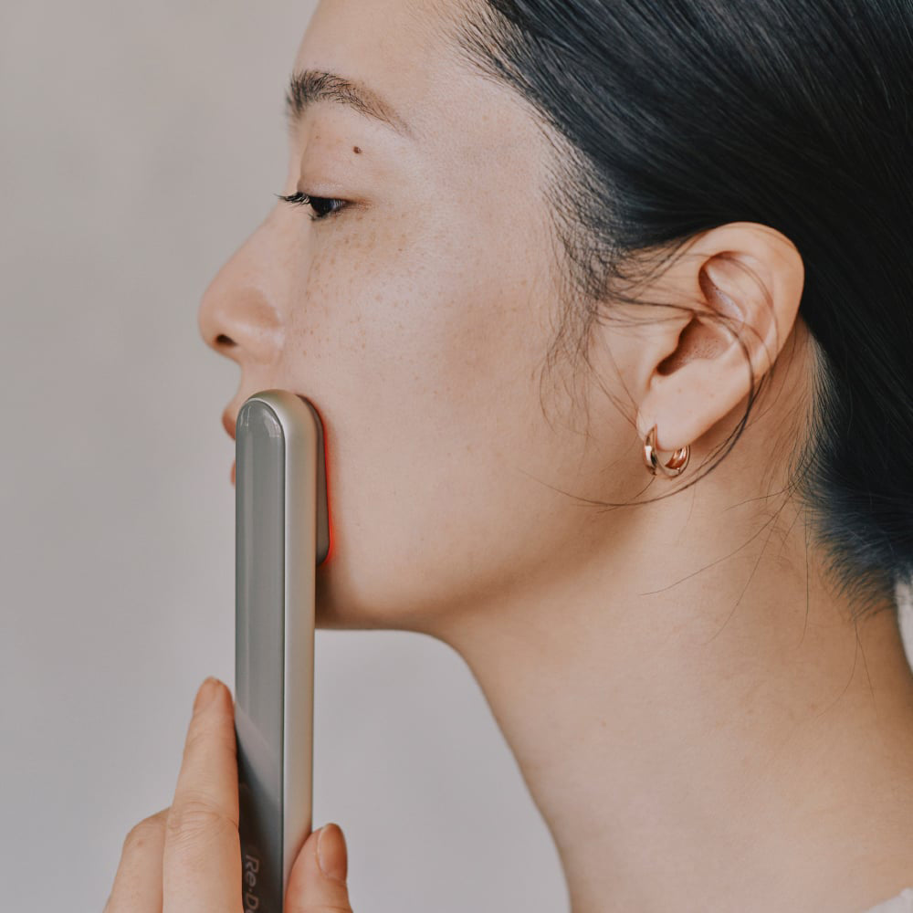 Re・De Suhada スティック美顔器 ヒュッゲグレー